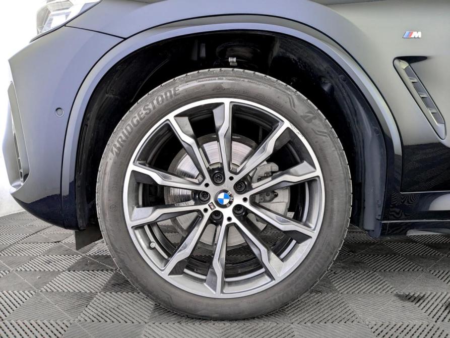 BMW X3 III (G01) Рестайлинг Москва  - изображение 19