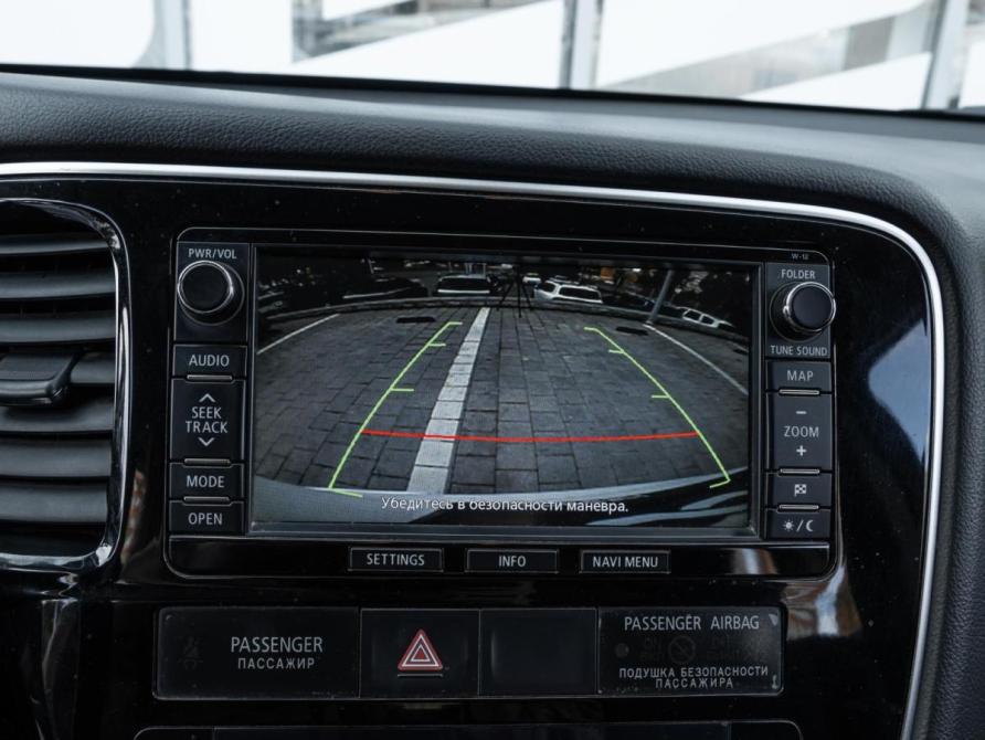 Mitsubishi Outlander III Рестайлинг Ставрополь  - изображение 14
