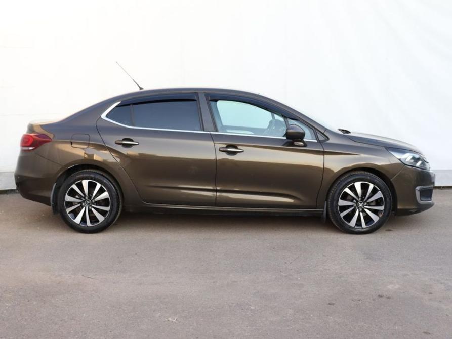 Citroen C4 II Рестайлинг Москва  - изображение 7