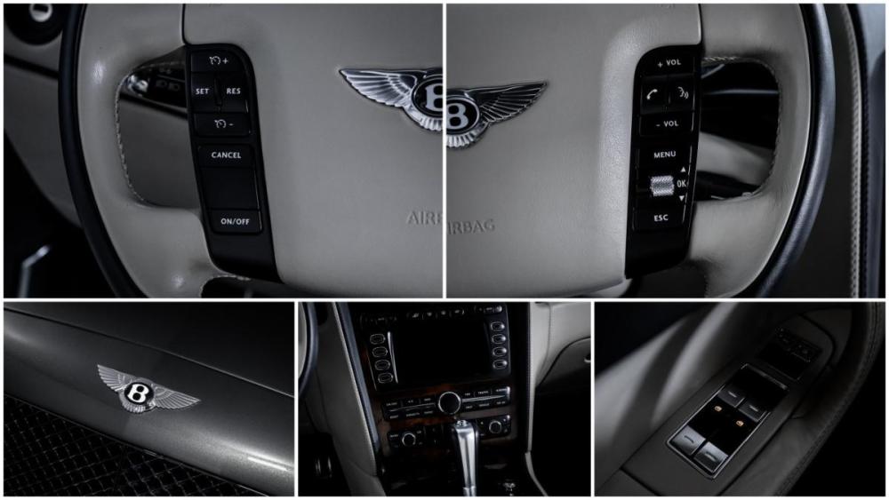 Bentley Continental Flying Spur Москва  - изображение 20