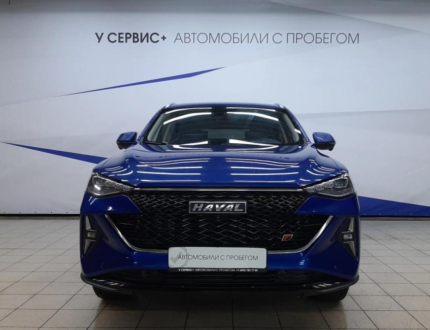 Haval F7x I Рестайлинг Москва  - изображение 6