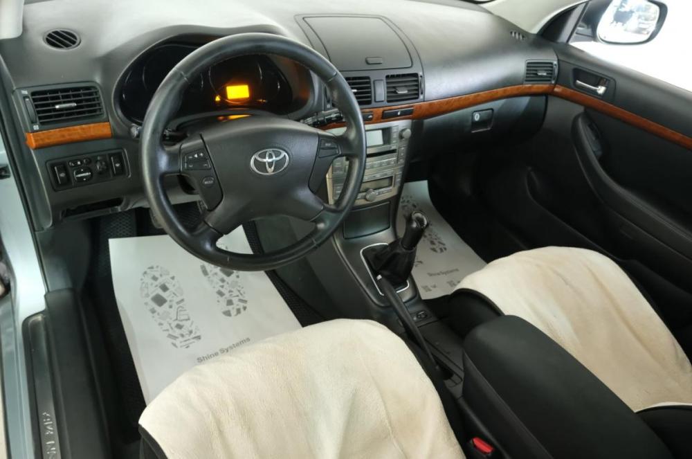 Toyota Avensis II Рестайлинг Омск  - изображение 11