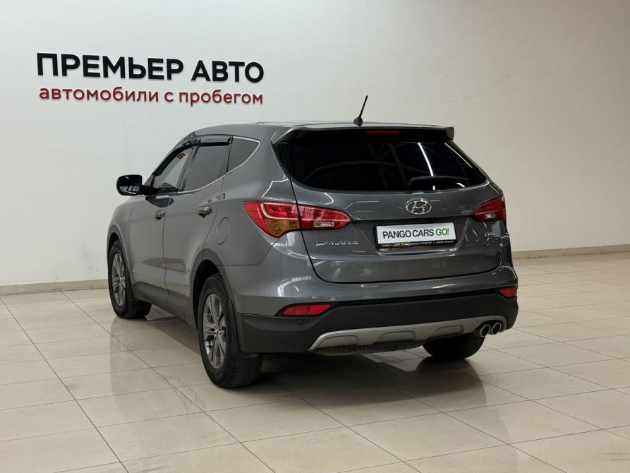 Hyundai Santa Fe III Смоленск  - изображение 6