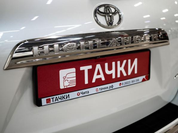 Toyota Highlander II (XU40) Рестайлинг с пробегом 2011 года, цена 2 300 000 рублей, 182650 км, внедорожник, Автокод Объявления