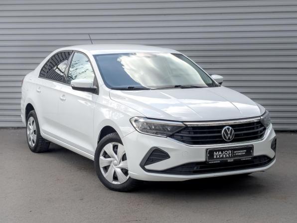 Volkswagen Polo VI с пробегом 2022 года, цена 1 689 000 рублей, 85170 км, лифтбек, Автокод Объявления