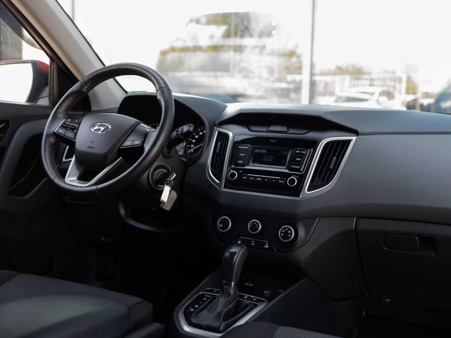 Hyundai Creta I Рестайлинг Новосибирск  - изображение 10