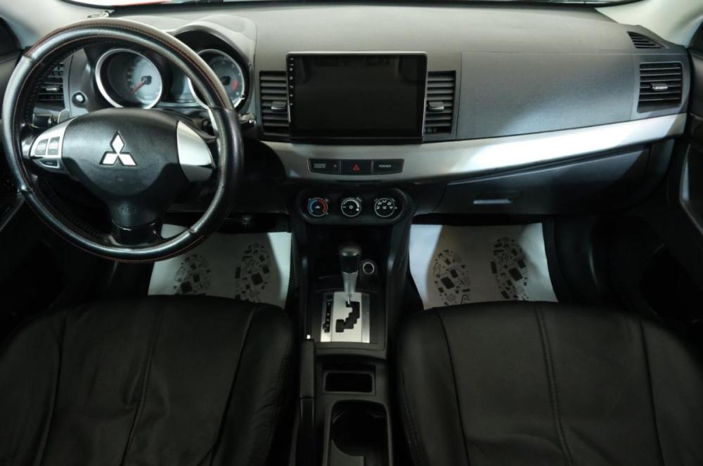 Mitsubishi Lancer X Омск  - изображение 13