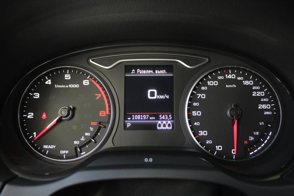 Audi A3 III (8V) Рестайлинг Санкт-Петербург  - изображение 16