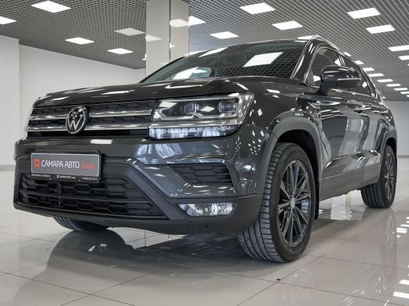 Volkswagen Tharu I с пробегом 2021 года, цена 2 580 000 рублей, 81928 км, внедорожник, Автокод Объявления