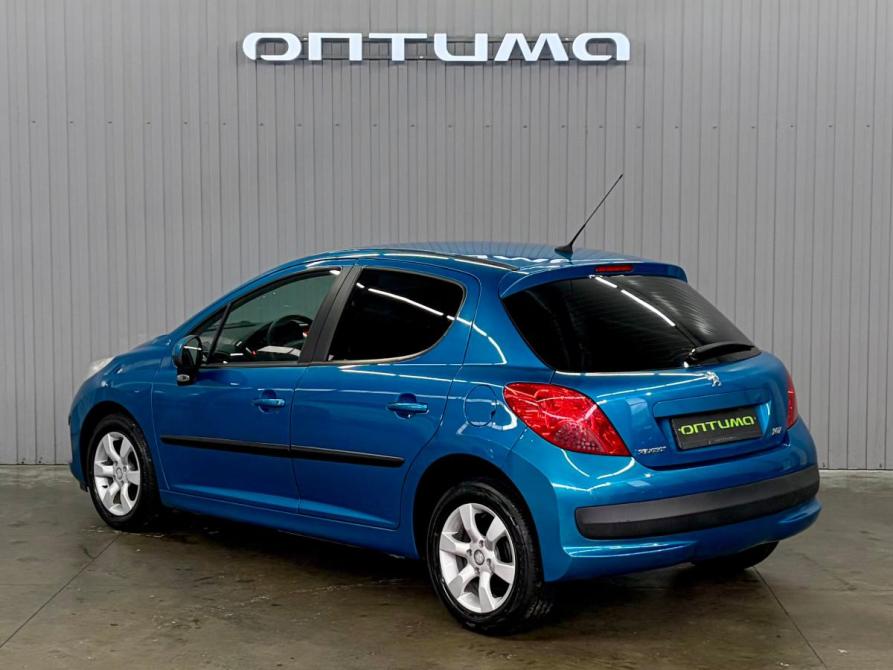 Peugeot 207 I Краснодар  - изображение 7