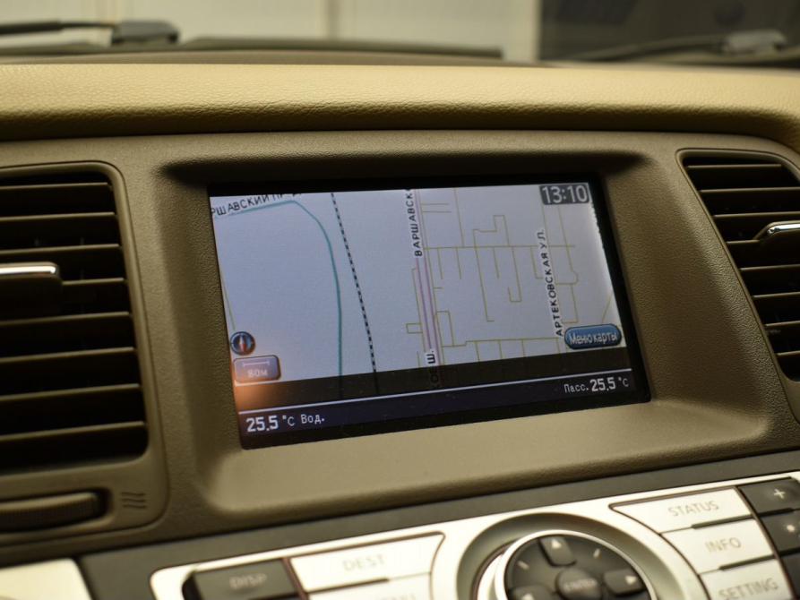 Nissan Murano II (Z51) Рестайлинг Москва  - изображение 27