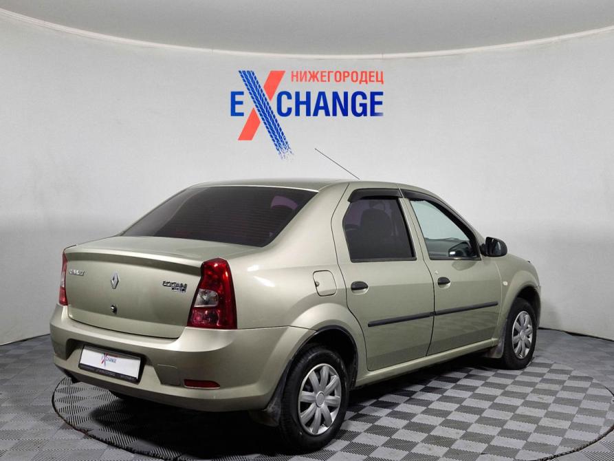 Renault Logan I Рестайлинг Нижний Новгород  - изображение 7