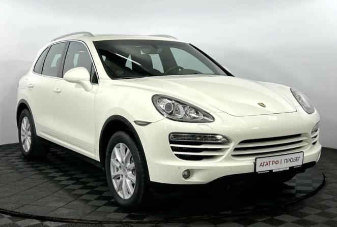 Porsche Cayenne II (958) с пробегом 2011 года, цена 3 160 000 рублей, 115118 км, внедорожник, Автокод Объявления