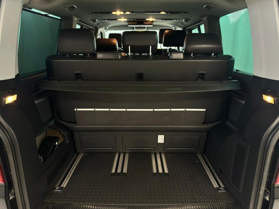 Volkswagen Multivan T5 Рестайлинг Москва  - изображение 15