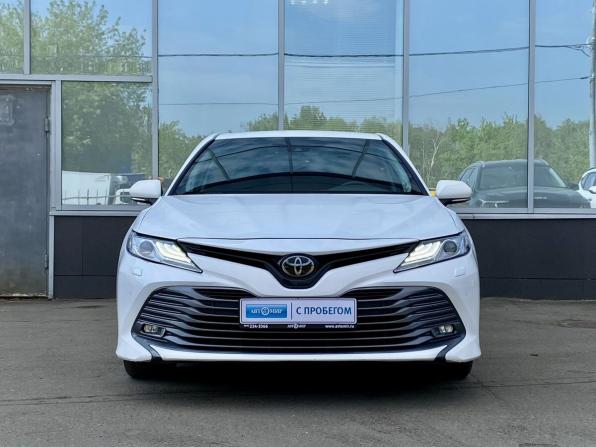 Toyota Camry VIII (XV70) с пробегом 2019 года, цена 3 199 000 рублей, 86756 км, седан, Автокод Объявления