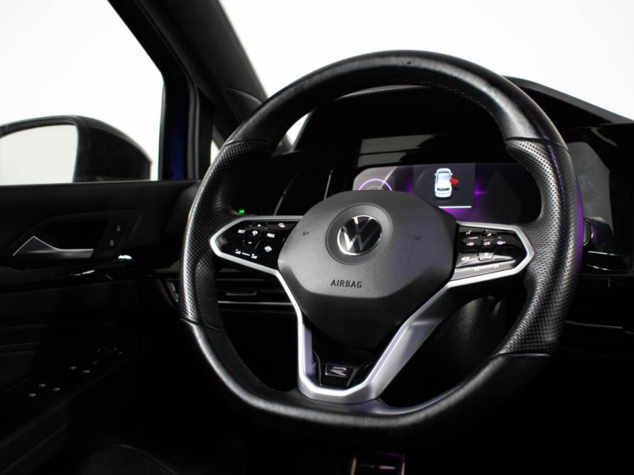 Volkswagen Golf VIII Москва  - изображение 13