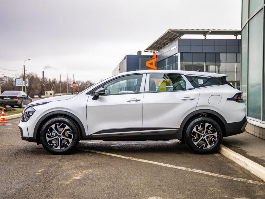 Kia Sportage (China) III (NP) Рестайлинг Волгоград  - изображение 5