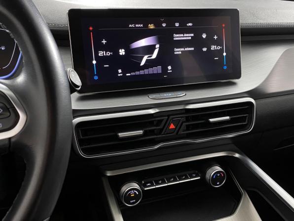 Geely Coolray I с пробегом 2022 года, цена 1 200 000 рублей, 138887 км, внедорожник, Автокод Объявления