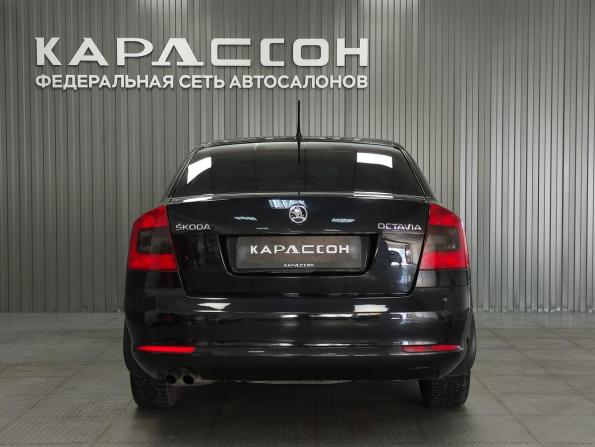 Skoda Octavia II (A5) Рестайлинг с пробегом 2011 года, цена 750 000 рублей, 233931 км, лифтбек, Автокод Объявления
