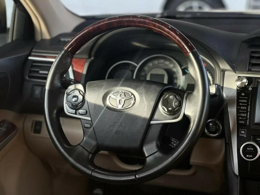 Toyota Camry VII (XV50) Екатеринбург  - изображение 17