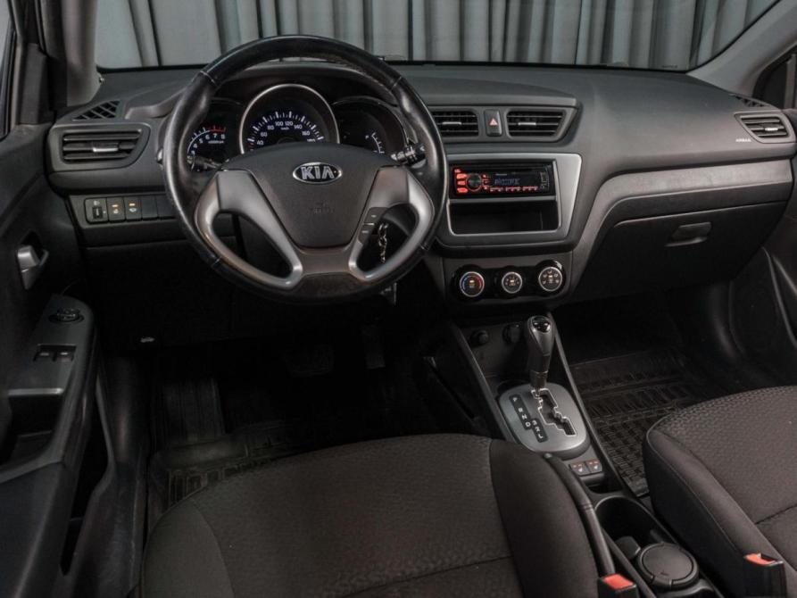 Kia Rio III Рестайлинг Тюмень  - изображение 6