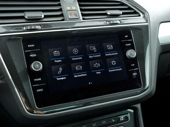 Volkswagen Tiguan II с пробегом 2018 года, цена 2 222 222 рубля, 146628 км, внедорожник, Автокод Объявления