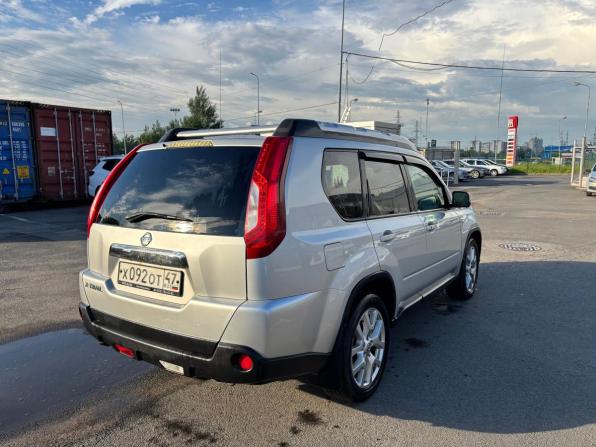 Nissan X-Trail II Рестайлинг с пробегом 2013 года, цена 1 299 000 рублей, 183757 км, внедорожник, Автокод Объявления