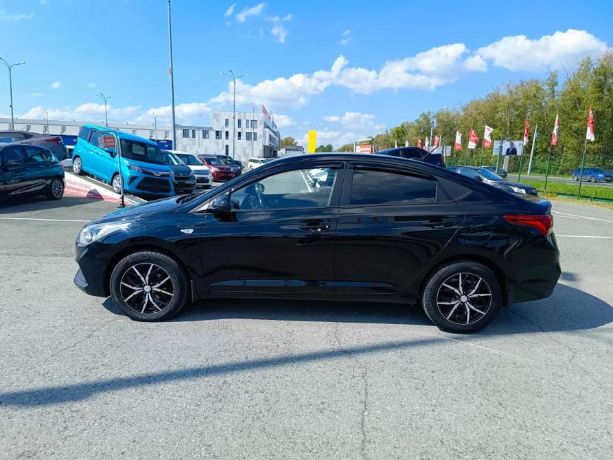 Hyundai Solaris II Тюмень  - изображение 4