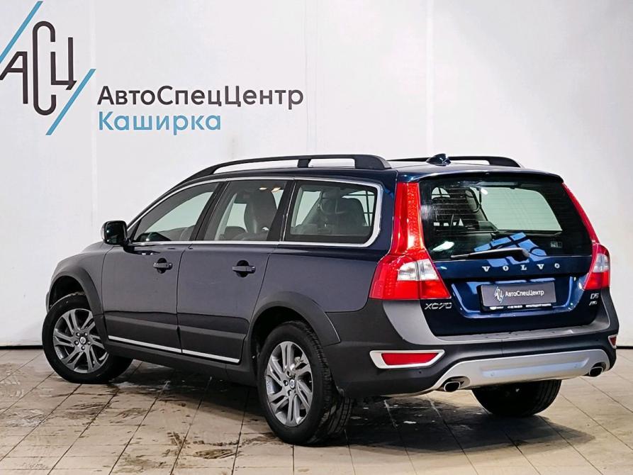 Volvo XC70 II Москва  - изображение 3