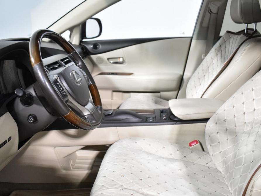 Lexus RX III Рестайлинг Санкт-Петербург  - изображение 10