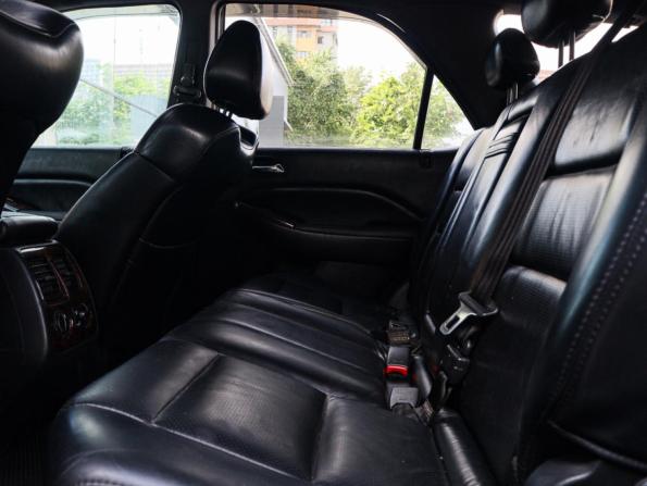 Acura MDX I с пробегом 2002 года, цена 550 000 рублей, 400063 км, внедорожник, Автокод Объявления