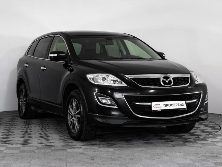 Mazda CX-9 I Санкт-Петербург  - изображение 3