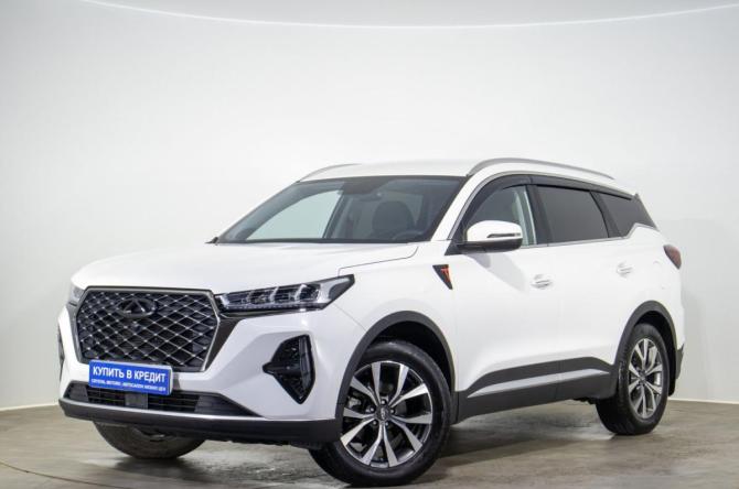 Chery Tiggo 7 Pro Max I с пробегом 2023 года, цена 1 999 000 рублей, 45000 км, внедорожник, Автокод Объявления