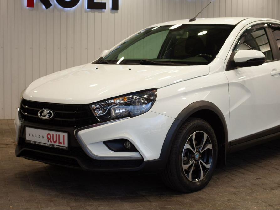 Lada (ВАЗ) Vesta I Иваново  - изображение 6
