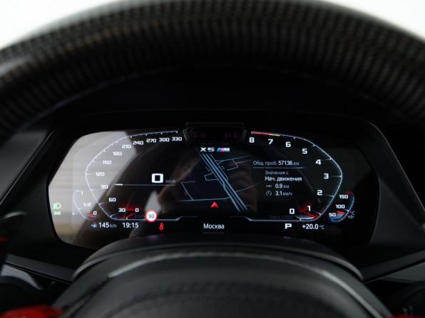 BMW X5 M III (F95) с пробегом 2021 года, цена 12 098 999 рублей, 57136 км, внедорожник, Автокод Объявления