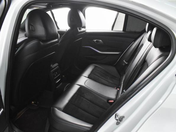 BMW 3 серии VII (G2x) с пробегом 2019 года, цена 3 139 000 рублей, 120788 км, седан, Автокод Объявления