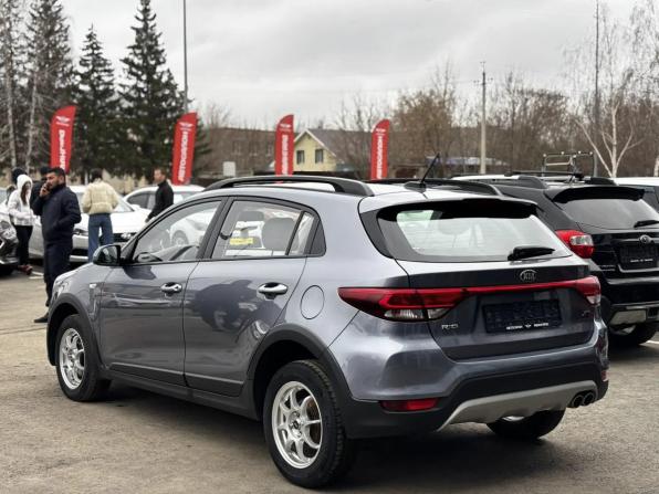 Kia Rio IV с пробегом 2019 года, цена 1 250 000 рублей, 154181 км, хэтчбек, Автокод Объявления