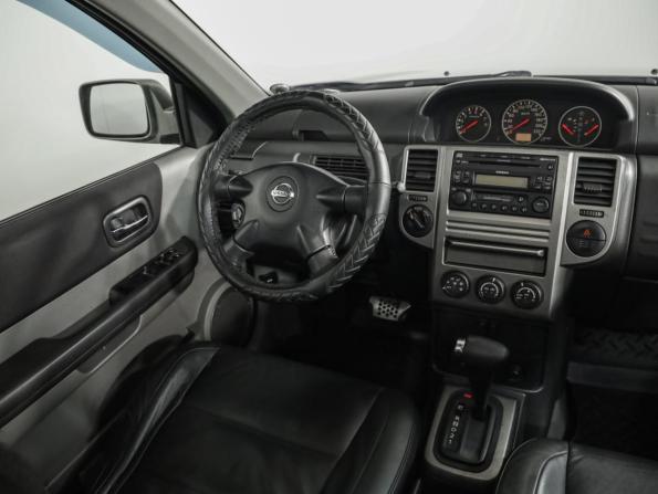 Nissan X-Trail I Рестайлинг с пробегом 2006 года, цена 699 000 рублей, 221350 км, внедорожник, Автокод Объявления