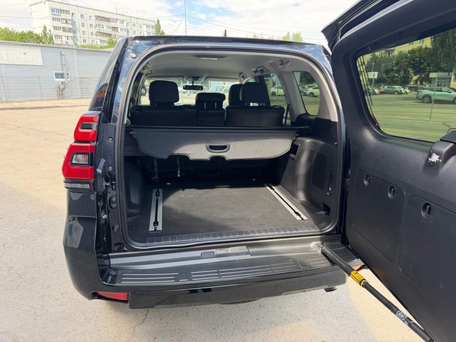 Toyota Land Cruiser Prado 150 Series Рестайлинг 2 Тольятти  - изображение 10