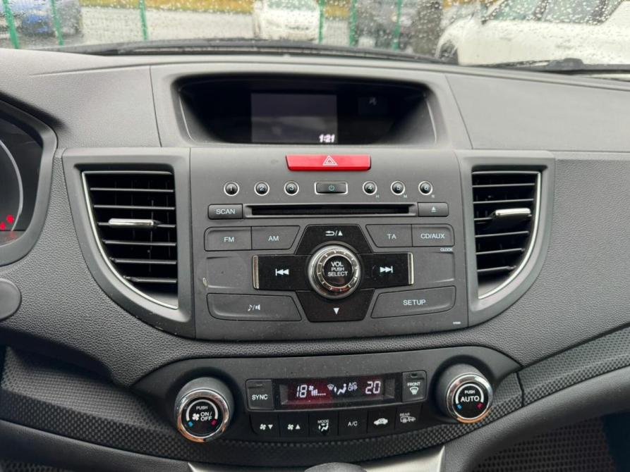 Honda CR-V IV Вологда  - изображение 13