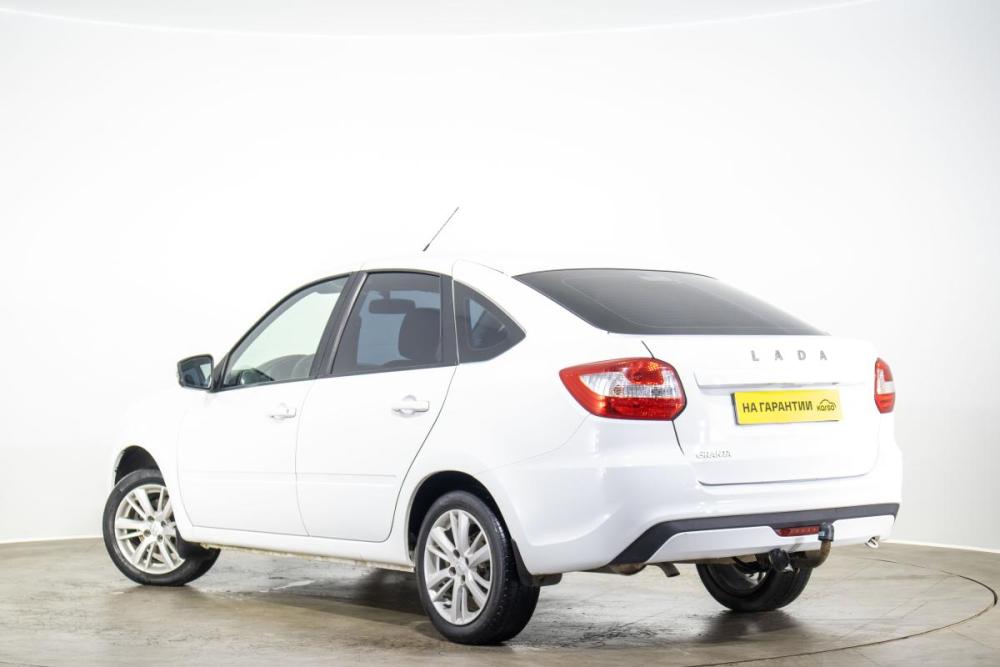Lada (ВАЗ) Granta I Рестайлинг Оренбург  - изображение 7