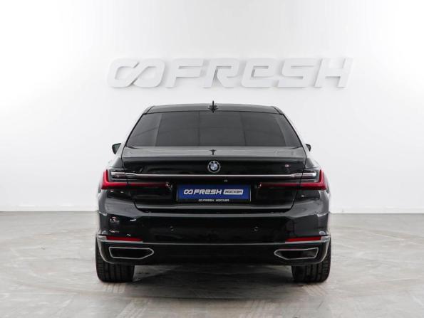 BMW 7 серии VI (G11/G12) Рестайлинг с пробегом 2019 года, цена 5 199 046 рублей, 128274 км, седан, Автокод Объявления