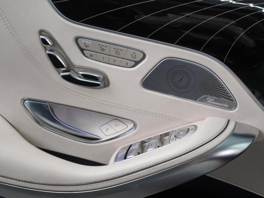 Mercedes-Benz S-Класс VI (W222 C217) Воронеж  - изображение 19