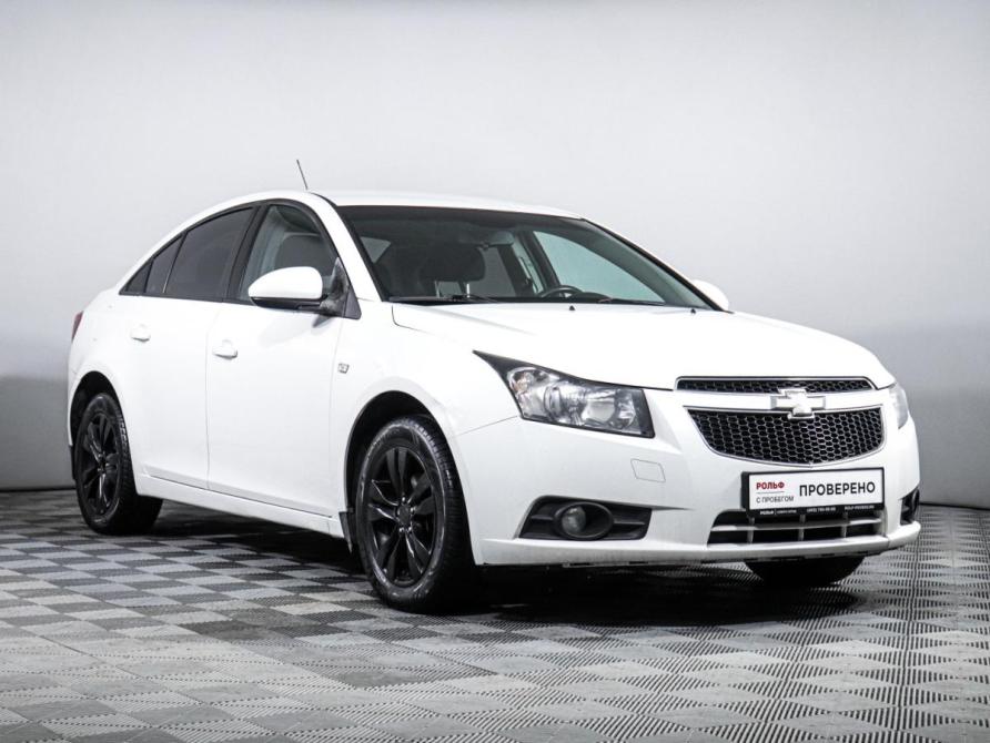 Chevrolet Cruze I Москва  - изображение 3