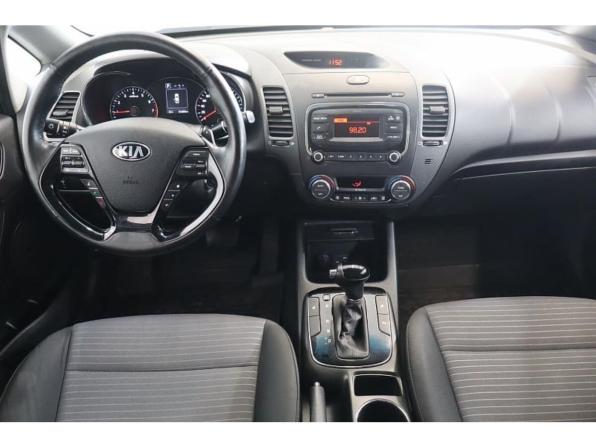 Kia Cerato III Рестайлинг (Classic) с пробегом 2017 года, цена 1 629 000 рублей, 51810 км, седан, Автокод Объявления