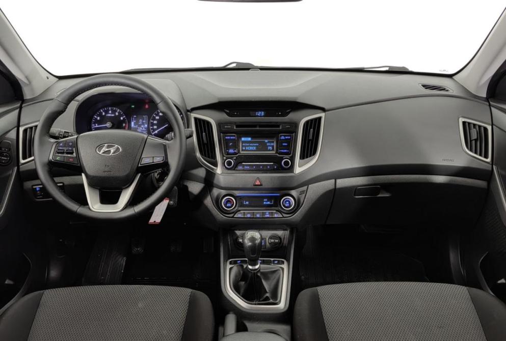 Hyundai Creta I Волгоград  - изображение 13