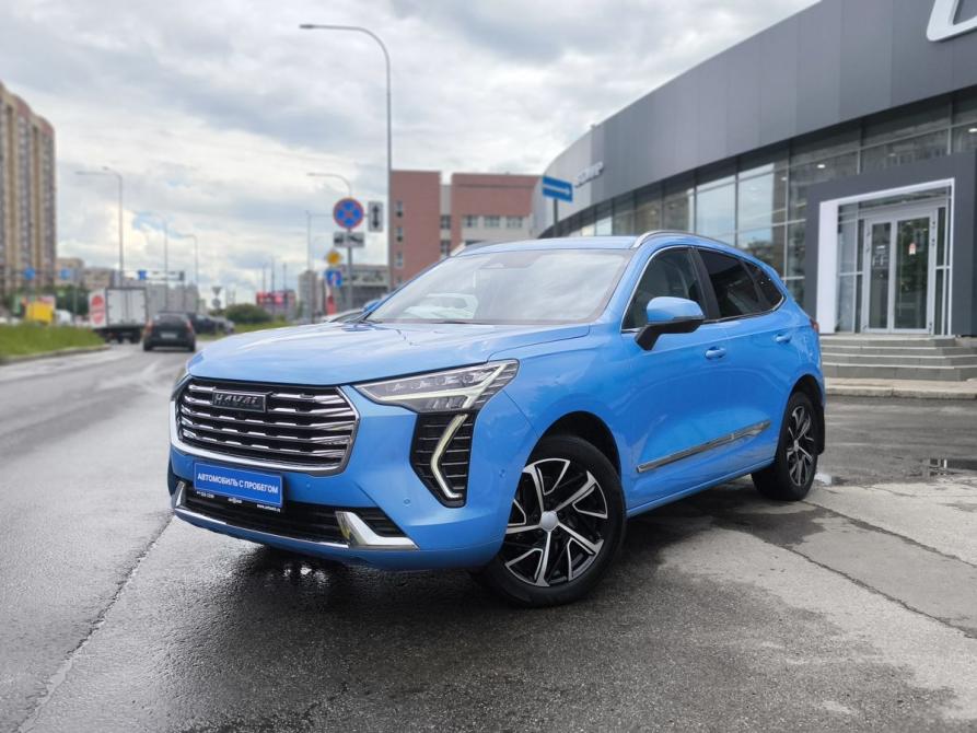Haval Jolion I Санкт-Петербург  - изображение 1