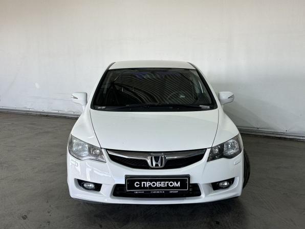 Honda Civic VIII Рестайлинг с пробегом 2011 года, цена 815 000 рублей, 170042 км, седан, Автокод Объявления