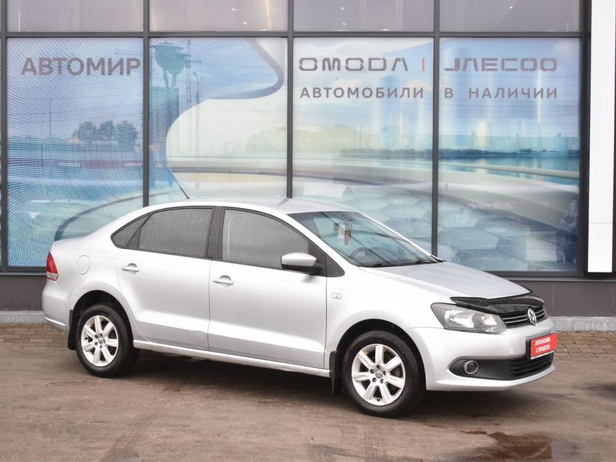 Volkswagen Polo V Архангельск  - изображение 3