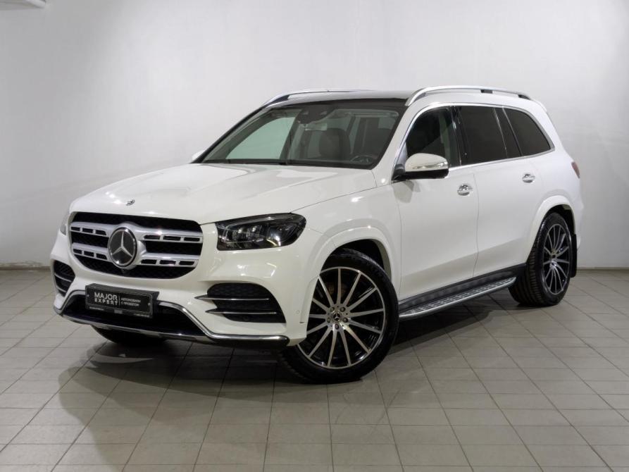 Mercedes-Benz GLS II (X167) Химки  - изображение 1